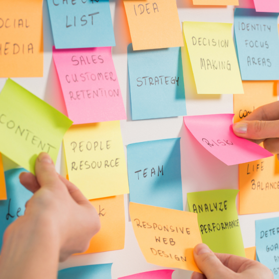 Wall of Ideas